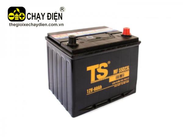 ẮC QUY TIA SÁNG MF 55D23L 12V-60AH