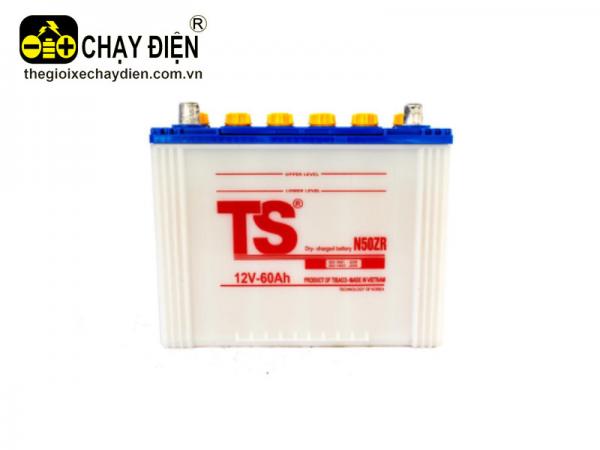 ẮC QUY TIA SÁNG N50Z (12V-60AH)