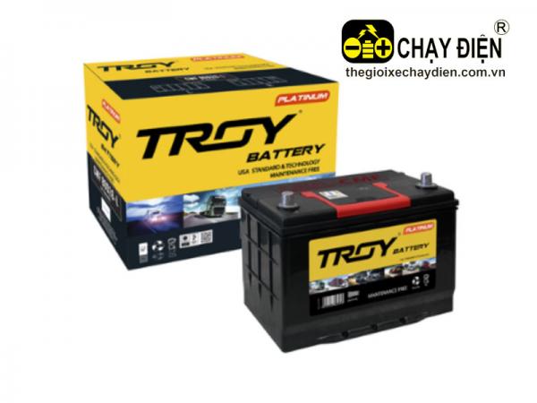 ẮC QUY TROY CMF 80D26R (12V-70AH)