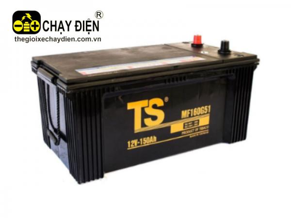 ẮC QUY TS MF 160G51 12V 150AH