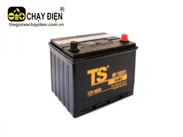 ẮC QUY TS MF 55D23R 12V 60AH