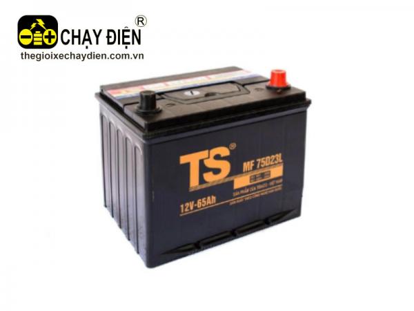 ẮC QUY TS MF 75D23L 12V 65AH