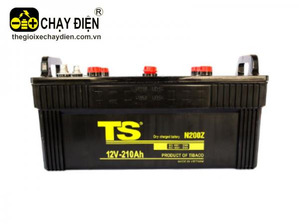 ẮC QUY TS N200Z 12V 210AH