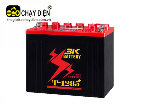 ẮC QUY XE ĐIỆN 3K T-1285 12V 160AH