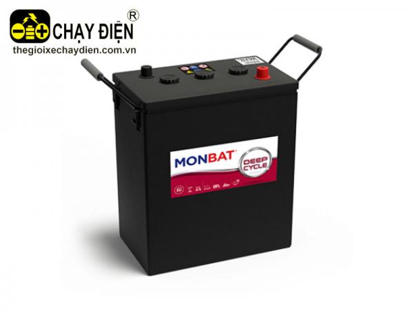 ẮC QUY XE ĐIỆN MONBAT J305 DC 6V 350AH