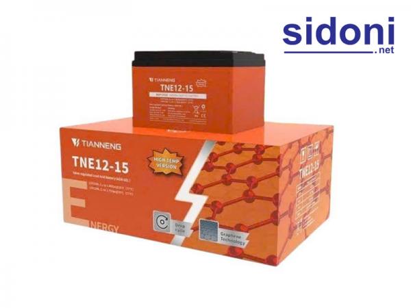 Ắc quy xe điện TNE12-15
