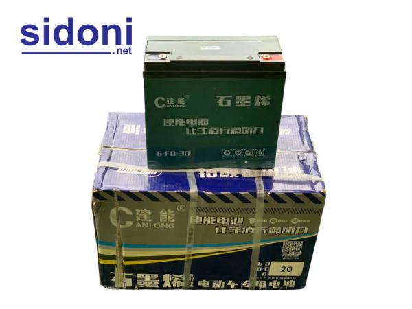 Ắc quy xe máy điện ANLONG 12V 30AH