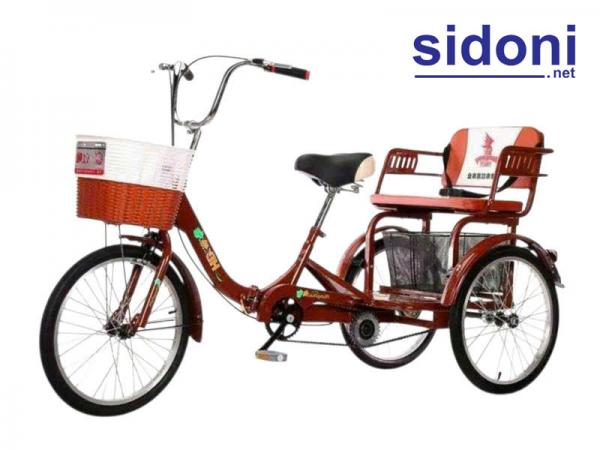 Ba bánh cho người già HY20-20