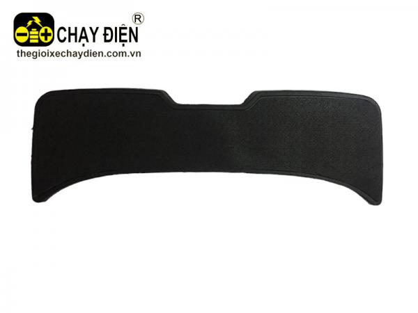 BẬC DẪM PHÍA SAU XE ĐIỆN DU LỊCH