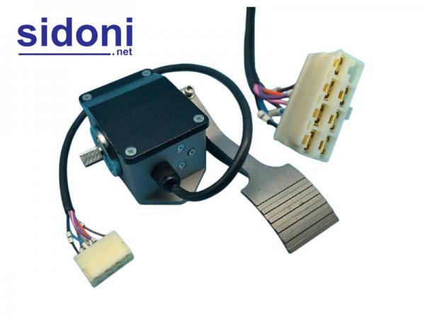 Bàn đạp ga xe nâng FP-6 0-5K