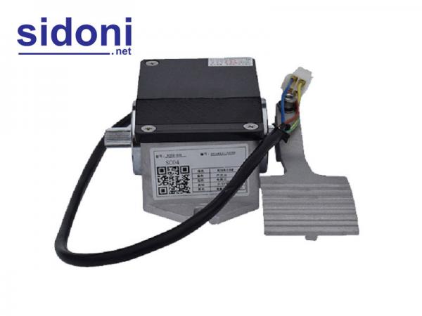 Bàn đạp ga xe nâng RJSQ-001