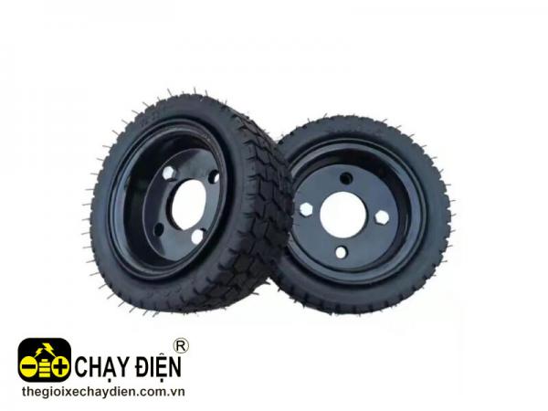 BÁNH XE ĐIỆN 250X100