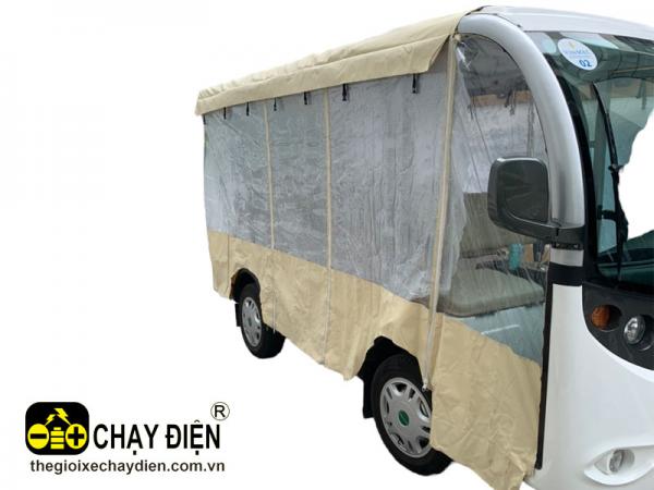 BẠT CHE MƯA XE ĐIỆN LV TONG H8
