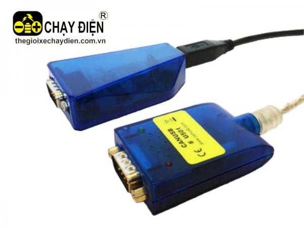 BỘ CHUYỂN ĐỔI GIAO DIỆN CAN USB