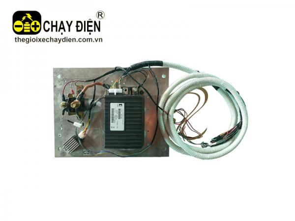 BỘ DÂY ĐIỆN, HỆ THỐNG ĐIỆN, BỘ ĐIỀU KHIỂN CURTIS 1266