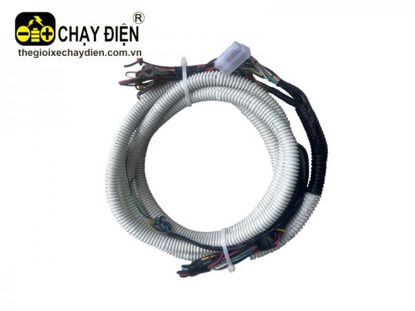 BỘ DÂY ĐIỆN Ô TÔ ĐIỆN 48V