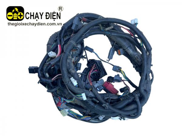 BỘ DÂY ĐIỆN XE ĐIỆN SANYO 72V