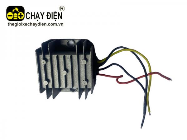 BỘ ĐỔI NGUỒN TỪ 12V XUỐNG 6V XE ĐIỆN