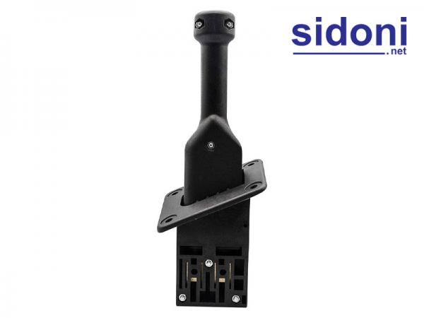 Bộ giắc cắm sạc đực, cái xe điện chở khách du lịch