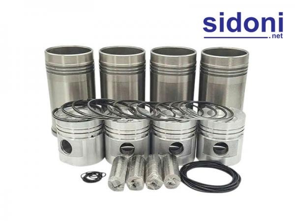 Bộ hơi xi lanh piston cho xe nâng động cơ XinChai A490BPG