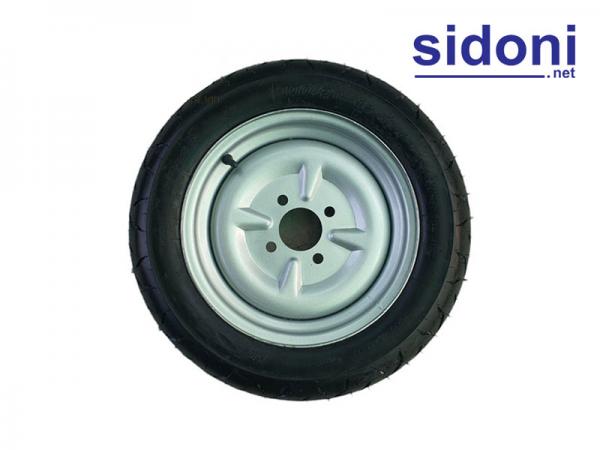 Bộ mâm, lốp xe 3 bánh 120/80-12