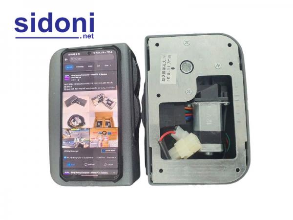 Bộ nâng, hạ kính điện cho ô tô 12V