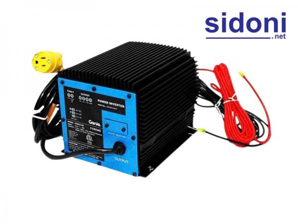 Bộ sạc ắc quy xe nâng người Genie 105739GT