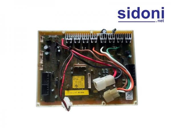 Board điều khiển xe điện Sanyo 72V Zin