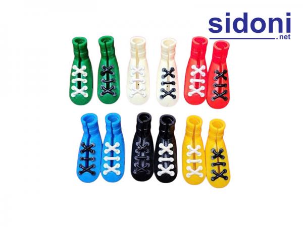 Bọc chân chống xe điện