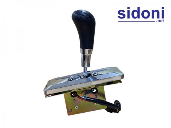 Cần số xe bus điện LT-S8