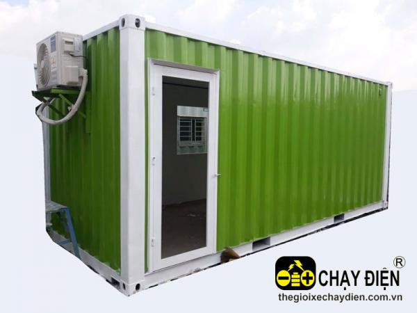 CONTAINER VĂN PHÒNG SMART C2