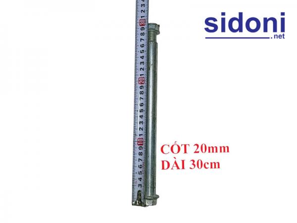 Cốt trước xe ba bánh