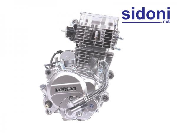 Cục máy, động cơ xe 3 bánh Loncin 300cc