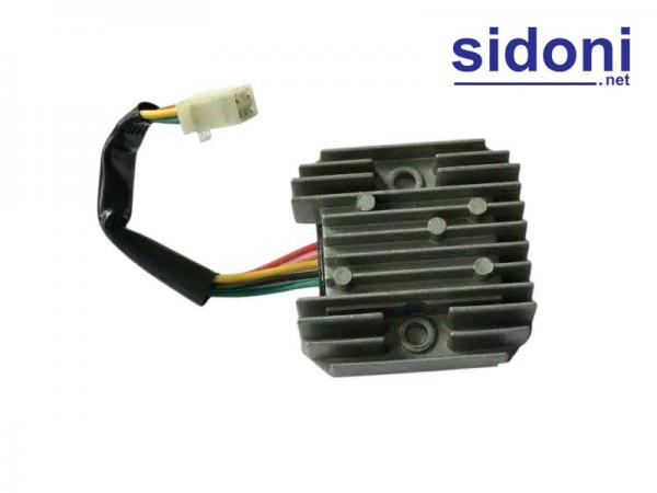 Cục sạc xe 3 bánh
