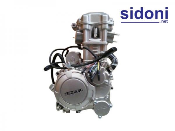 Cụm máy, động cơ xe 3 bánh Yinxiang 250cc
