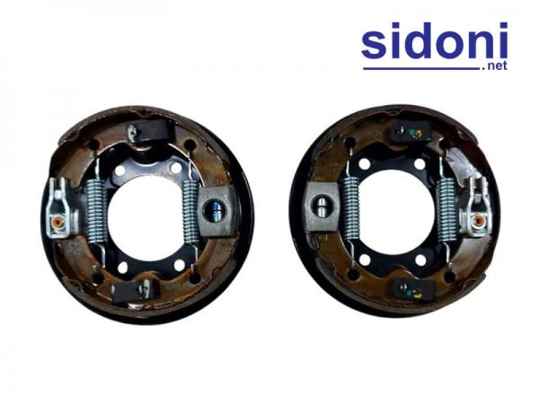 Cụm phanh ô tô điện CARRYALL500