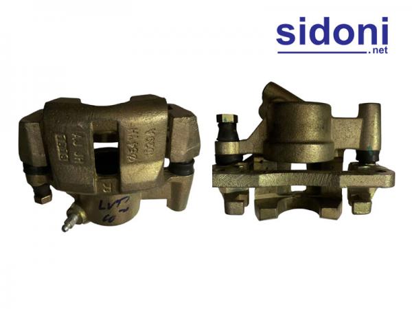 Cụm phanh trước ô tô điện LV TONG S14