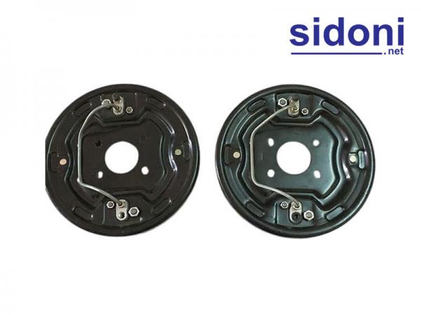 Cụm phanh trước xe điện LangQing S11, S14