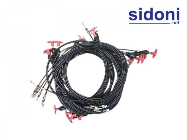 Dây hạ khẩn cấp Genie