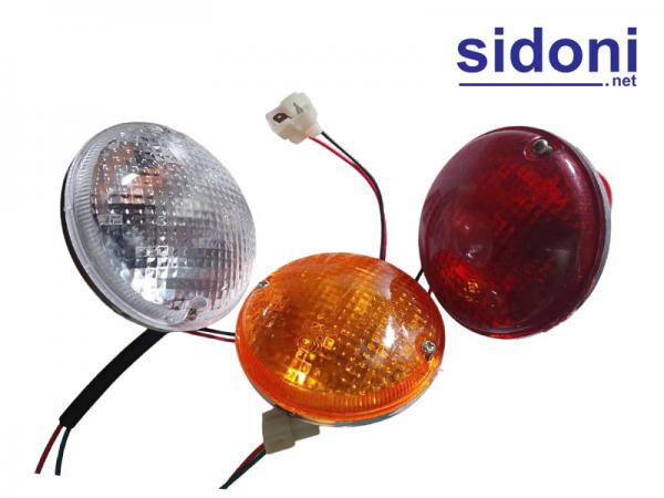 Đèn hậu xe điện S14