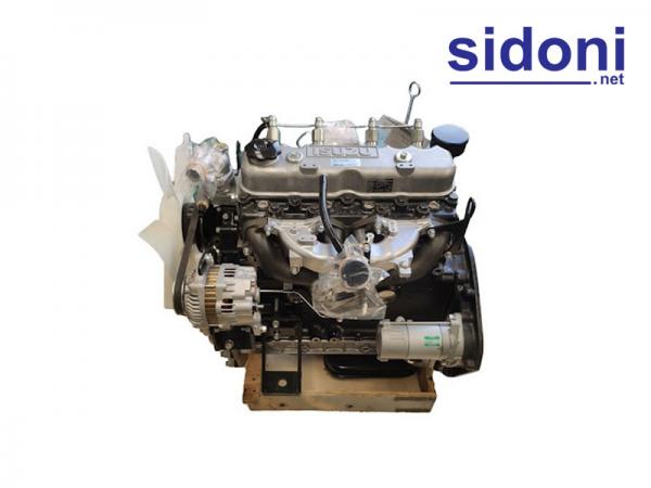 Động cơ Diesel xe nâng Isuzu C240