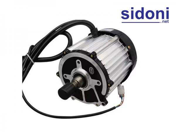 Động cơ xe 3 bánh điện 1500W 60V 72V 3 pha không chổi than