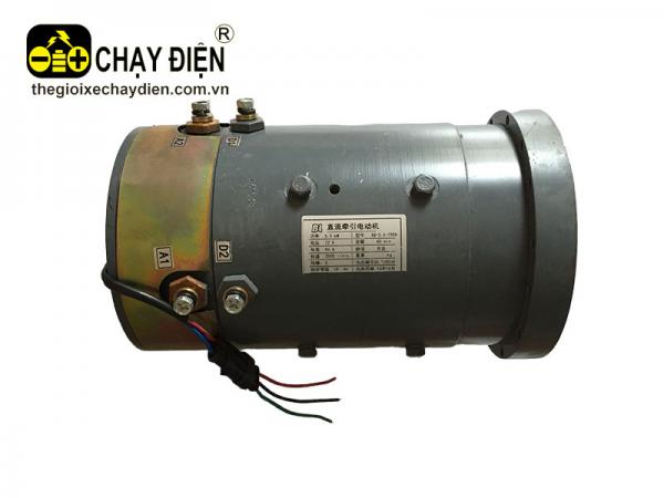 ĐỘNG CƠ XE ĐIỆN 72V-5.5KW