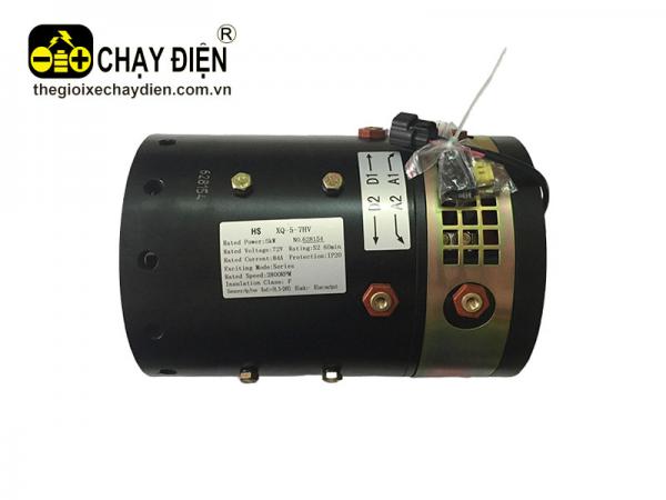 ĐỘNG CƠ XE ĐIỆN 72V 5KW
