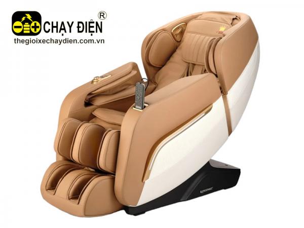 GHẾ MASSAGE KINGSPORT G60-YELLOW