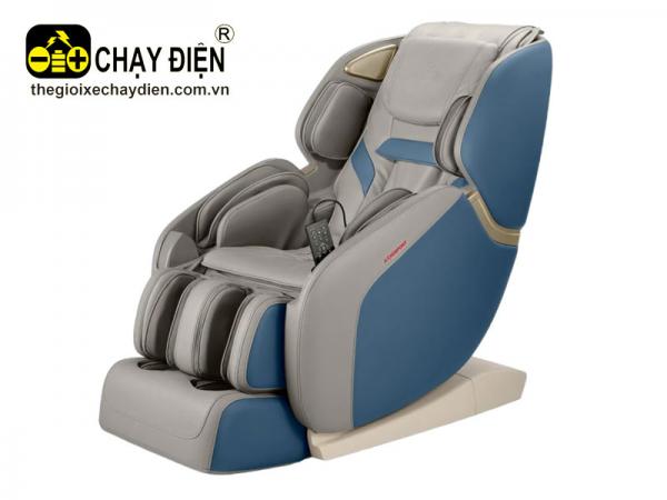 GHẾ MASSAGE KINGSPORT G70 - GRAPHIT