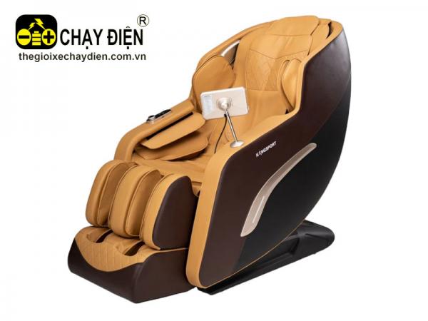 GHẾ MASSAGE KINGSPORT G90