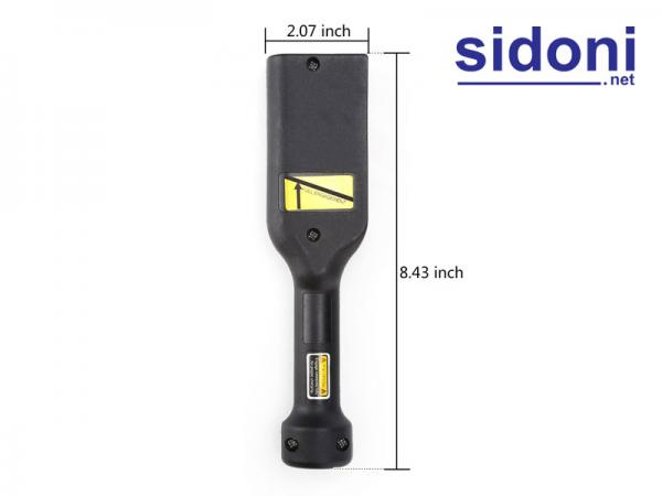 Giắc đực sạc xe điện chở khách du lịch