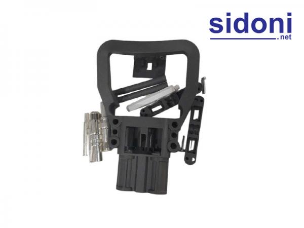 Giắc sạc cái Rema 160A bộ âm