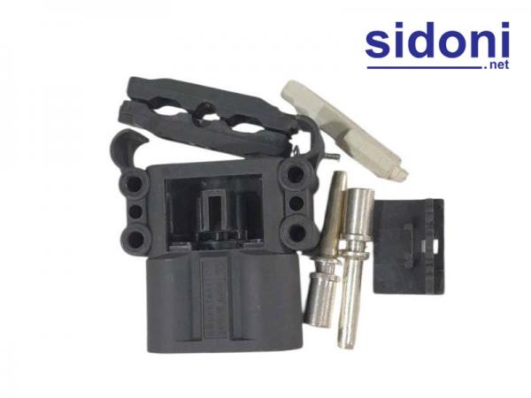 Giắc sạc đực Rema 160A bộ dương